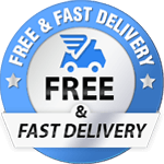 Free & Fast Delivery