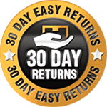 30 Day Easy Returns