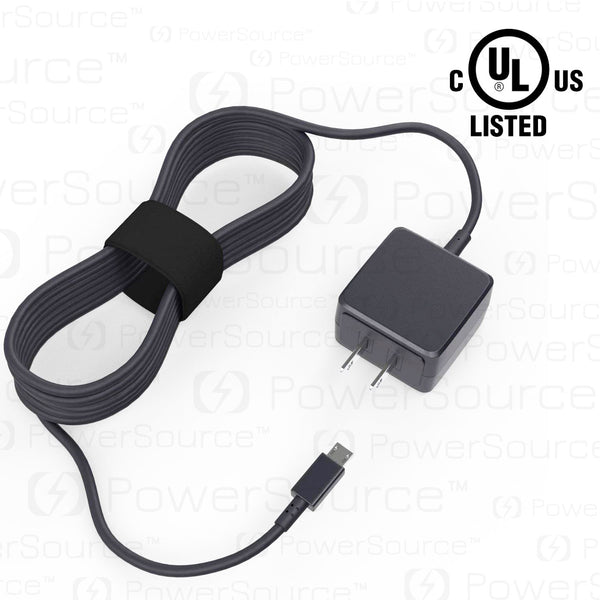 Bose 5V Speaker, Headphones AC Adapter Power Cord