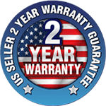 US Seller 2 Year Warranty Guarantee
