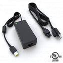 Lenovo 45W 65W Slim Tip Yellow Laptop Charger Power Adapter
