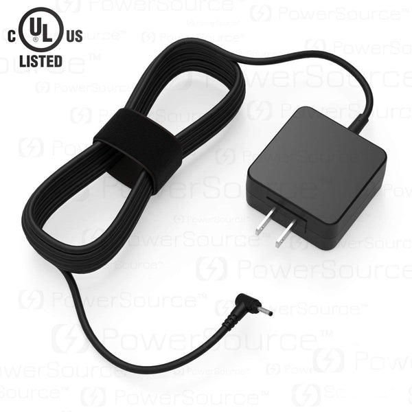 Samsung 26W Laptop Charger Power Supply Cord