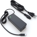 HP 65W Laptop Charger USB-C Tip AC Power Adapter
