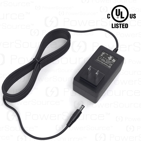 Brother 9V Label Maker Charger Power Supply Cord